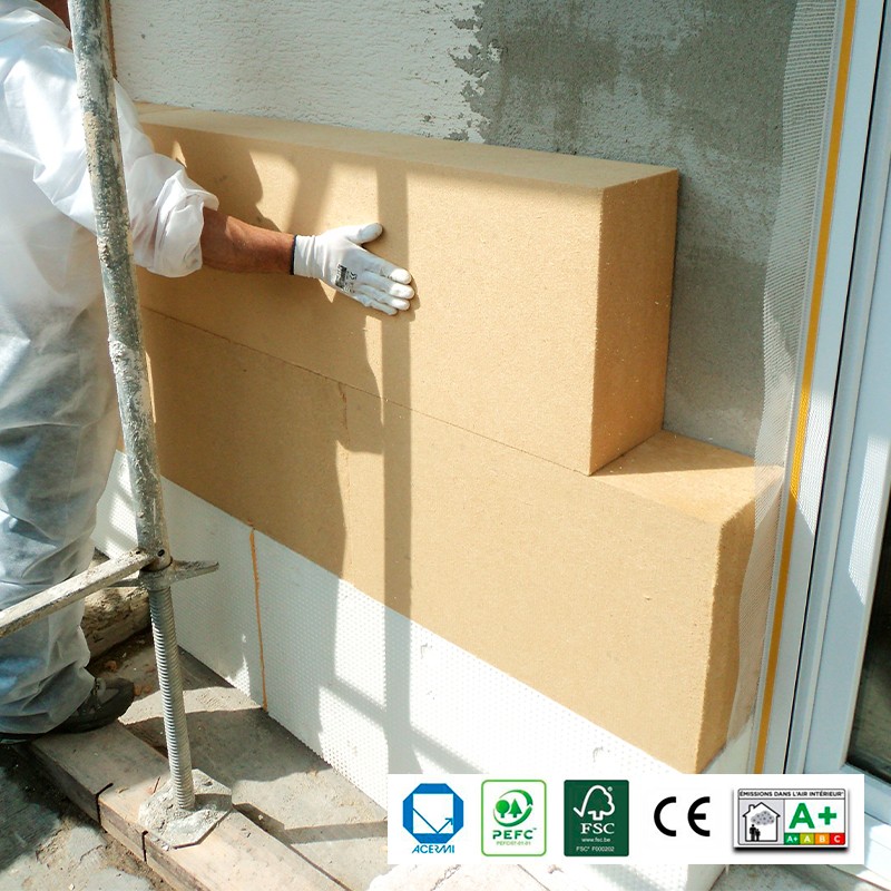 Steico protect dry Panneau support d'enduit — free download