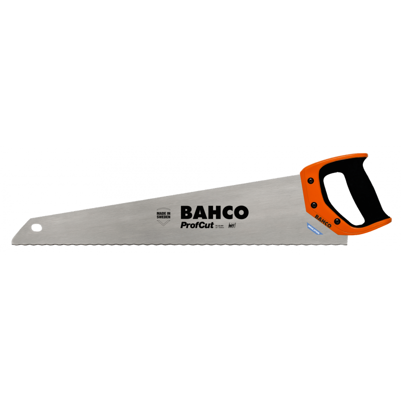 Pack Affuteur + Scie Pour Matériaux Isolants Bahco